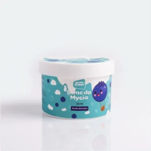 <b>slime do mycia</b> borówkowe bąbelki